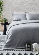 Görseli Galeri görüntüleyiciye yükleyin, COMFY KETEN NEVRESİM TAKIMI